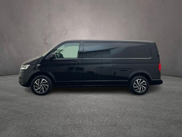 Volkswagen TRANSPORTER T6.1 2.0 TDI 150pk DSG L2 | LED-Koplampen | Camera | Digital Cockpit | Navigatie | Achterdeuren | Betimmering | BPM-vrij