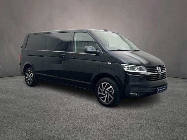 Volkswagen TRANSPORTER T6.1 2.0 TDI 150pk DSG L2 | LED-Koplampen | Camera | Digital Cockpit | Navigatie | Achterdeuren | Betimmering | BPM-vrij