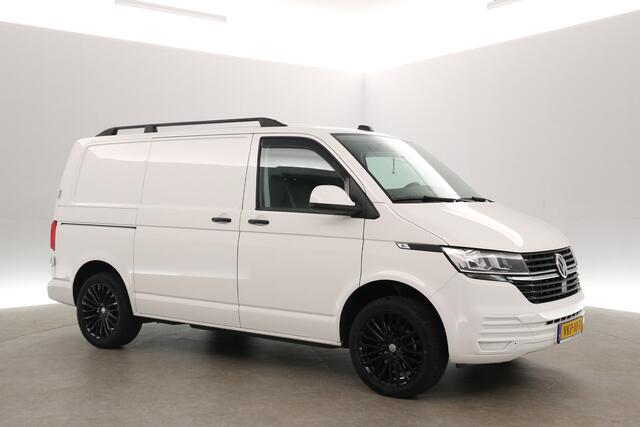 Volkswagen TRANSPORTER 2.0 TDI 150PK L1H1 | Airco | Cruise | Carplay | 3 Zits | Parkeersens. | Trekhaak