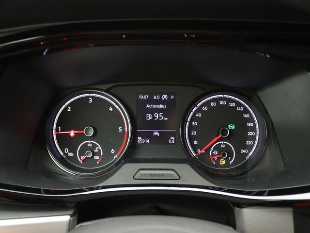 Volkswagen TRANSPORTER 2.0 TDI L2H1 28 Highline 150 PK DSG Dubbele schuifdeur, Lat om lat betimmering, Trekhaak, Parkeersensoren voor en achter, Achterklep, 16" LM Velgen, Zijschuifdeur links en rechts, Adaptieve Cruise Control, Navi, PDC voor en achter