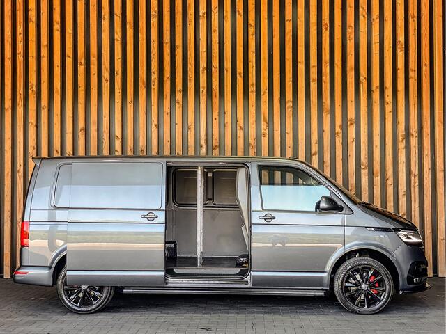 Volkswagen TRANSPORTER 2.0 TDI 150PK DSG L2H1 Bestelwagen | BULLI | LED | NAVI | ADAPTIVE CRUISE | STOELVERWARMING |