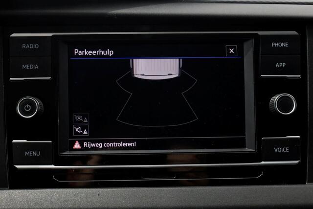 Volkswagen TRANSPORTER T6.1 2.0 TDI 150pk DSG-Automaat L1H1 Airco/CarPlay/Achterklep 10-2021