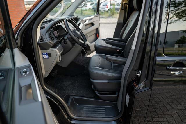 Volkswagen TRANSPORTER 2.0 TDI L2H1 30 DC 150pk Bulli 2x schuifdeur Leder