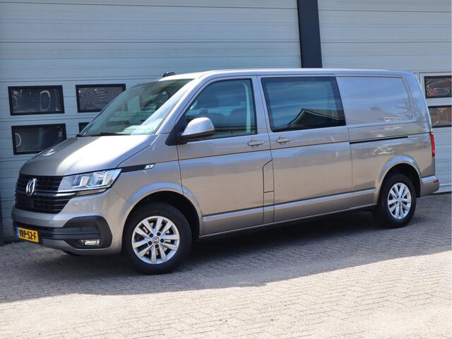 Volkswagen TRANSPORTER 2.0 TDI 150pk Euro 6 Automaat - L2 Lang - 2x Schuifdeur - Airco