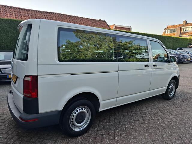 Volkswagen TRANSPORTER Kombi 2.0 TSI L2H1 25995.- INCL BTW 9-PERSOONS BENZINE 150PK