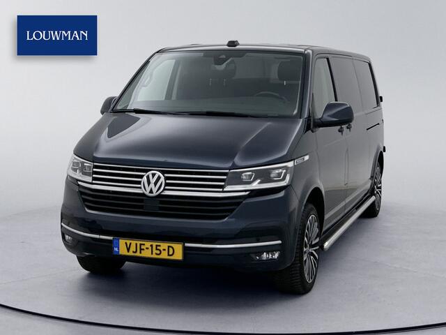 Volkswagen TRANSPORTER 2.0 TDI L2 Bulli 199pk DSG Leder Schuifdeur L+R Virtual cockpit Navigatie Trekhaak ACC