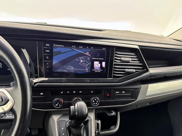 Volkswagen TRANSPORTER 2.0 TDI L2 Bulli 199pk DSG Leder Schuifdeur L+R Virtual cockpit Navigatie Trekhaak ACC