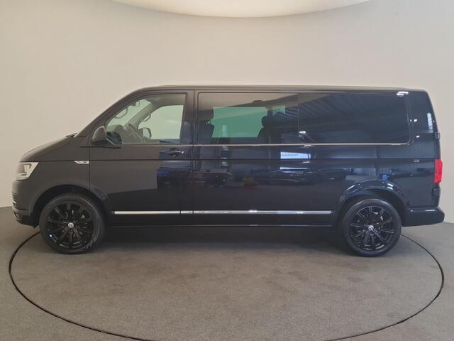 Volkswagen TRANSPORTER Caravelle 2.0 TDI L2H1 DC DSG Comfortline Plus achterdeuren, climatronic