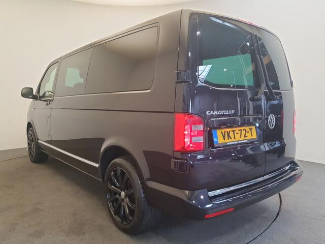 Volkswagen TRANSPORTER Caravelle 2.0 TDI L2H1 DC DSG Comfortline Plus achterdeuren, climatronic