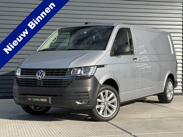 Volkswagen TRANSPORTER 2.0 TDI L2H1 150 PK / laadruimte inrichting