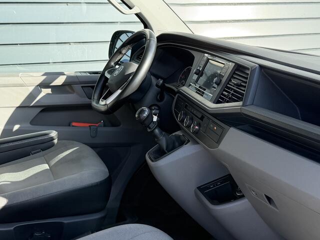 Volkswagen TRANSPORTER 2.0 TDI L2H1 150 PK / laadruimte inrichting