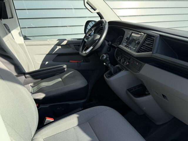 Volkswagen TRANSPORTER 2.0 TDI L2H1 150 PK / laadruimte inrichting
