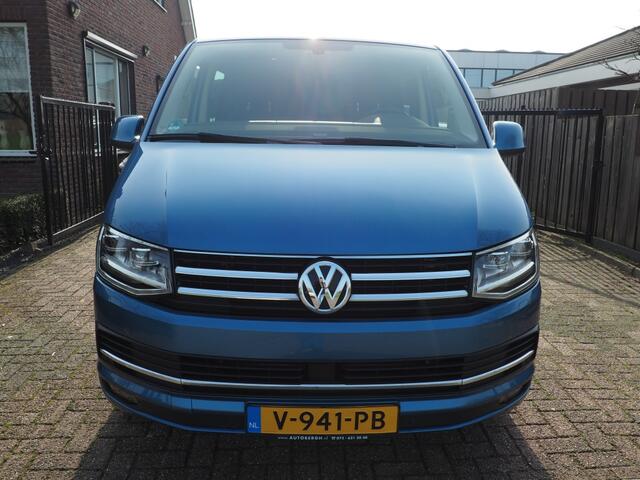 Volkswagen TRANSPORTER 2.0 TDI L2H1 DC Hi.