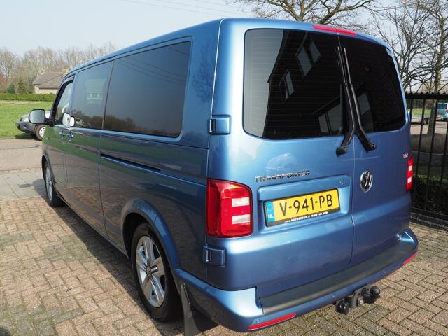 Volkswagen TRANSPORTER 2.0 TDI L2H1 DC Hi.