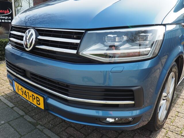 Volkswagen TRANSPORTER 2.0 TDI L2H1 DC Hi.