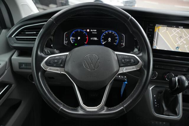 Volkswagen TRANSPORTER 2.0 TDI L1H1 4Motion Edition | Automaat | Trekhaak | Multifunctioneel Stuurwiel | Navigatie | Parkeerhulp Voor + Achter | Cruise Control | LED-Koplampen | LED-Achterlichten | Achteruitrijcamera | Airco | DAB+ | Apple/Android Carplay |