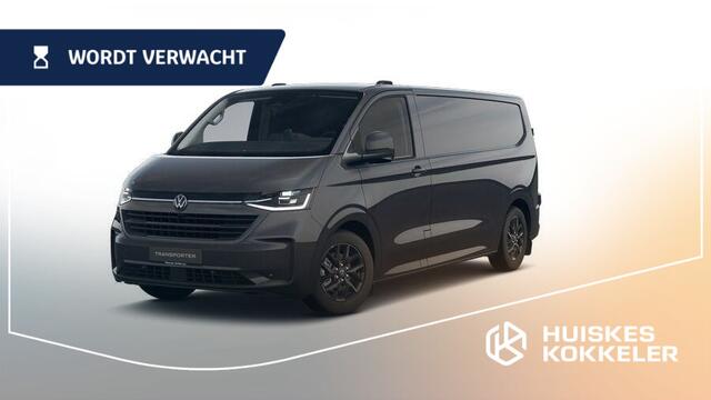 Volkswagen TRANSPORTER T7 2.5 233pk Automaat PHEV L2 Bulli | Verwarmde voorruit | LED Matrix koplampen | Adaptieve Cruise Control | Trekhaak | Stoelverwarming | > Netto-ACTIE-Prijs; bij koop of lease via HK / excl. kosten rijklaarmaken <