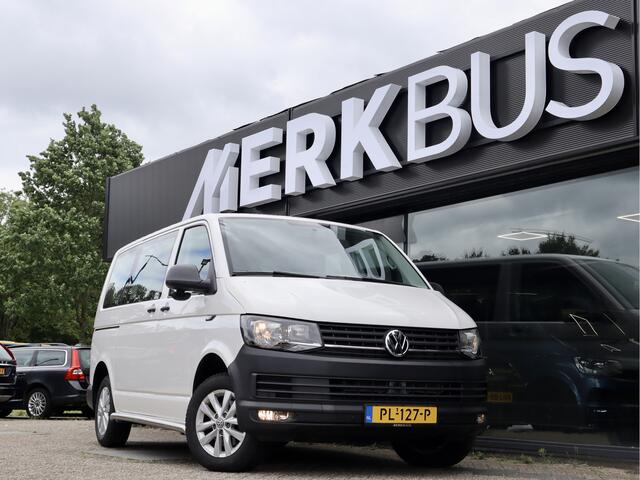 Volkswagen TRANSPORTER Kombi 2.0 TDI DSG 8 PERSOONS