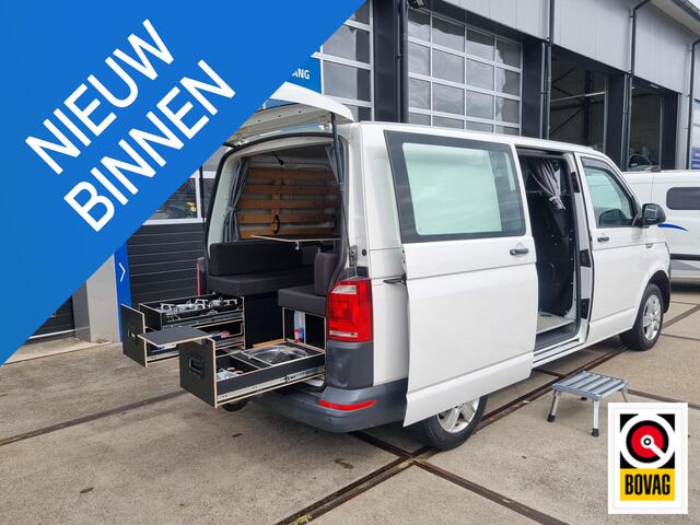 Volkswagen TRANSPORTER 2.0 TSI L1H1 150pk. CAMPER