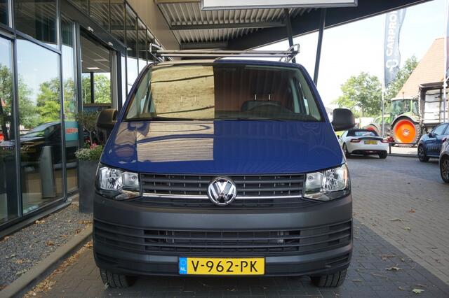 Volkswagen TRANSPORTER 2.0 TDI L1H1 Comfort | Trekhaak | Imperiaal | Betimmering | AC