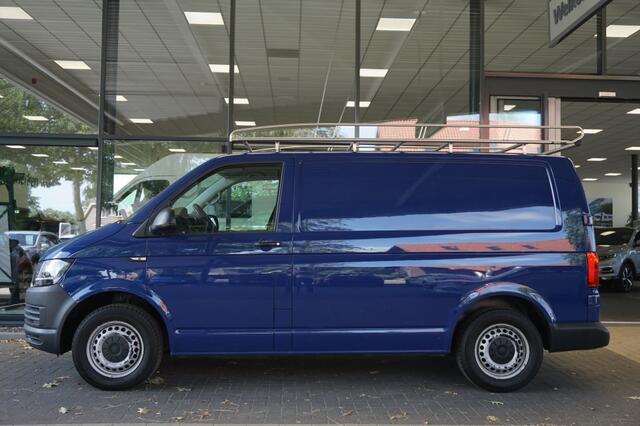 Volkswagen TRANSPORTER 2.0 TDI L1H1 Comfort | Trekhaak | Imperiaal | Betimmering | AC