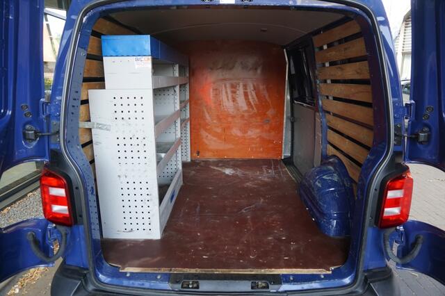 Volkswagen TRANSPORTER 2.0 TDI L1H1 Comfort | Trekhaak | Imperiaal | Betimmering | AC