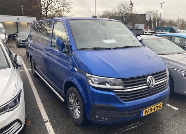 Volkswagen TRANSPORTER L2H1 Dubbel Cabine 2.0 TDI 150pk DSG Highline / Wordt verwacht / Automaat / 5-persoons / LED-koplampen