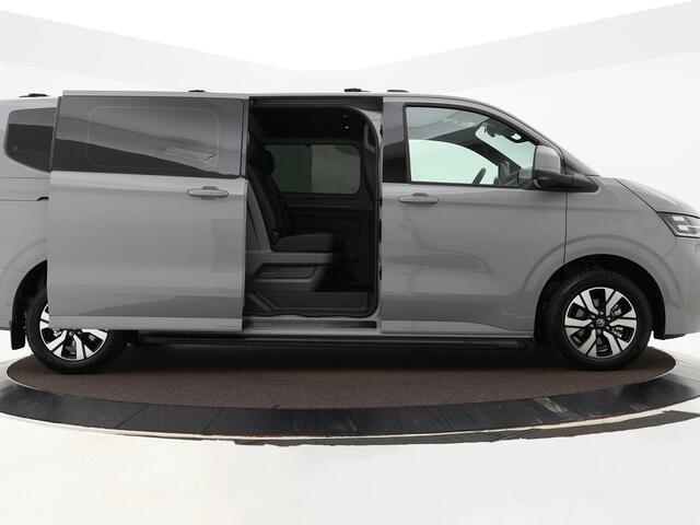 Volkswagen TRANSPORTER 2.5 eHybrid 233pk CVT DC Bulli L2 · Lederen bekleding · Sportstoelen · Navigatie · Dubbel Cabine ·