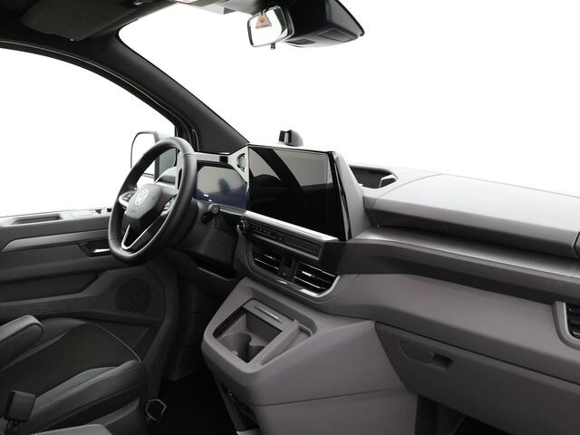 Volkswagen TRANSPORTER 2.5 eHybrid 233pk CVT DC Bulli L2 · Lederen bekleding · Sportstoelen · Navigatie · Dubbel Cabine ·