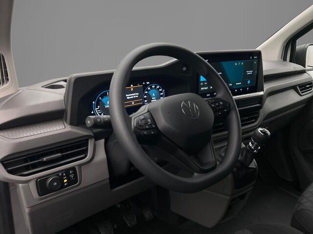 Volkswagen TRANSPORTER T7 2.0 TDI 110pk L1 | Camera | Cruise Control | Navigatie via Apple Carplay / Android Auto | Laadruimte betimmerd |
