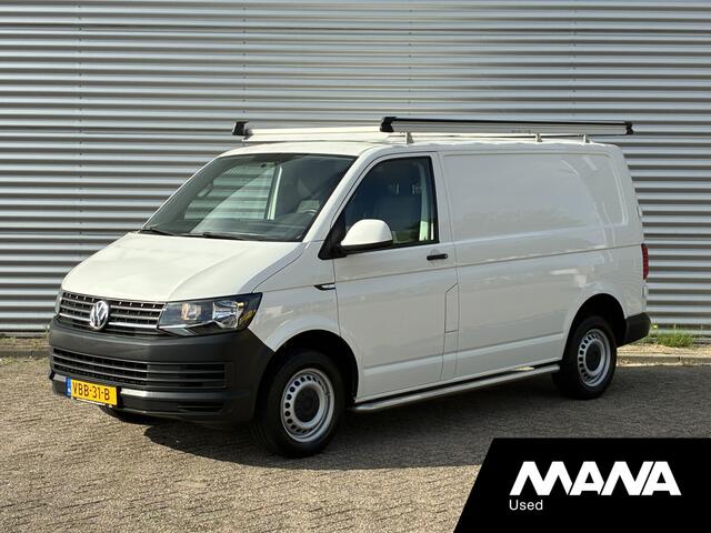 Volkswagen TRANSPORTER 2.0 TDI L1H1 84pk Trekhaak Imperiaal Airco