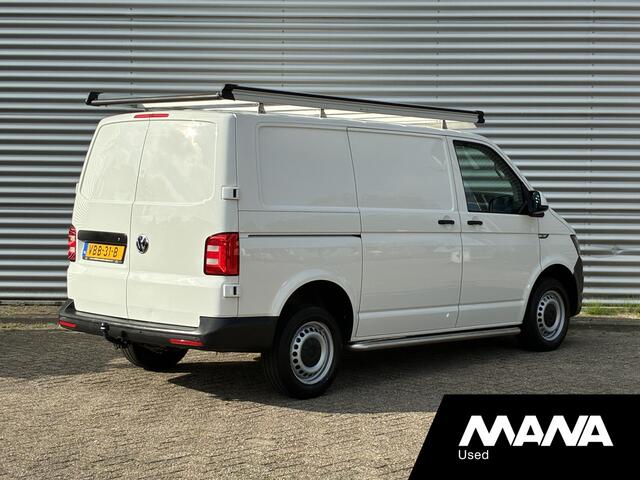 Volkswagen TRANSPORTER 2.0 TDI L1H1 84pk Trekhaak Imperiaal Airco