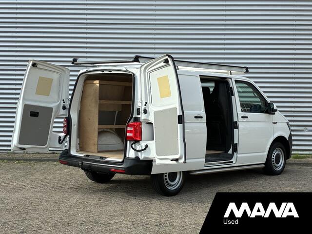 Volkswagen TRANSPORTER 2.0 TDI L1H1 84pk Trekhaak Imperiaal Airco