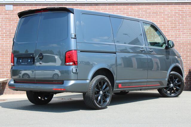 Volkswagen TRANSPORTER 2.0 TDI L1H1 28 Edition Highline |LEER|LED|ACC|BLACK-STYLE|