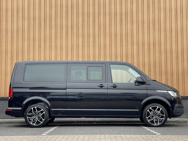 Volkswagen TRANSPORTER 2.0 TDI L2H1 30 DC Multivan | Automaat | Trekhaak | Navigatie | DAB | Apple Carplay | Elektrische Schuifdeur |