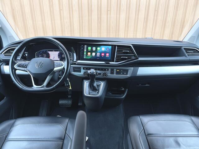 Volkswagen TRANSPORTER 2.0 TDI L2H1 30 DC Multivan | Automaat | Trekhaak | Navigatie | DAB | Apple Carplay | Elektrische Schuifdeur |