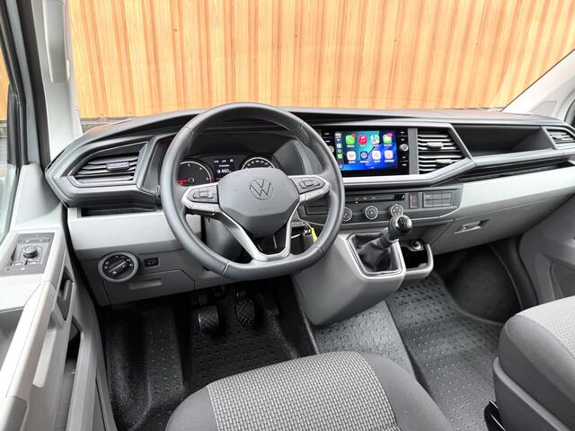 Volkswagen TRANSPORTER Kombi 2.0 TDI L2H1 Comfortline | 8 Persoons | Apple Carplay | DAB | Parkeersensoren | Bluetooth | Cruise Control |