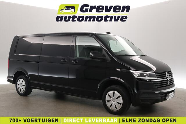 Volkswagen TRANSPORTER 2.0 TDI L2H1 150PK | Automaat | Airco | Camera | Cruise | Trekhaak | 3 Zits | Carplay | LED