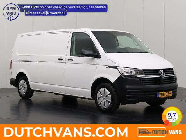 Volkswagen TRANSPORTER 2.0TDI Lang Koelwagen | Euro 6 | Achterdeuren | Airco | 3-Zits