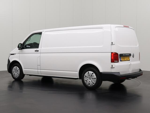 Volkswagen TRANSPORTER 2.0TDI Lang Koelwagen | Euro 6 | Achterdeuren | Airco | 3-Zits