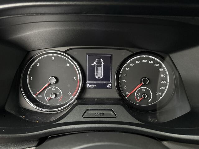 Volkswagen TRANSPORTER 2.0TDI Lang Koelwagen | Euro 6 | Achterdeuren | Airco | 3-Zits