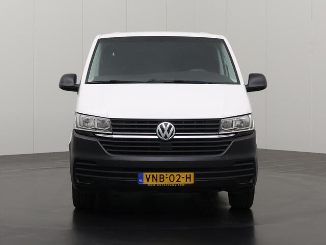 Volkswagen TRANSPORTER 2.0TDI Lang Koelwagen | Euro 6 | Achterdeuren | Airco | 3-Zits
