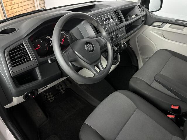 Volkswagen TRANSPORTER 2.0 TDI L1H1 Excl. btw | 19.965 incl. btw | 9 persoons | Airco | Taxi