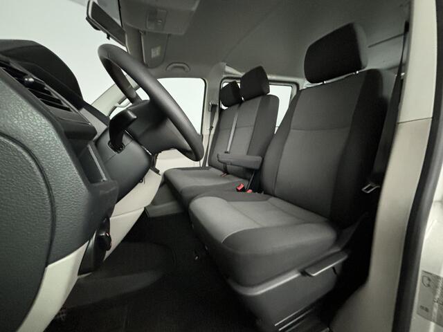 Volkswagen TRANSPORTER 2.0 TDI L1H1 Excl. btw | 19.965 incl. btw | 9 persoons | Airco | Taxi