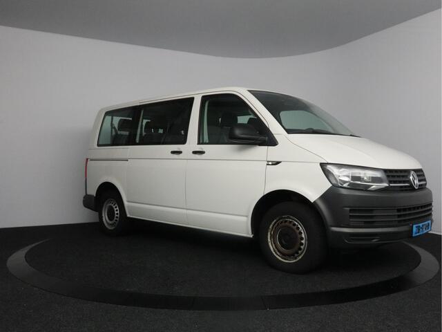 Volkswagen TRANSPORTER 2.0 TDI L1H1 Excl. btw | 19.965 incl. btw | 9 persoons | Airco | Taxi