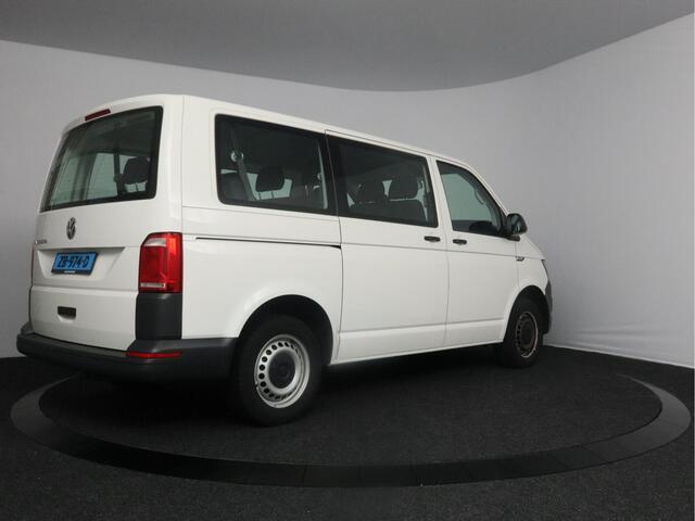 Volkswagen TRANSPORTER 2.0 TDI L1H1 Excl. btw | 19.965 incl. btw | 9 persoons | Airco | Taxi