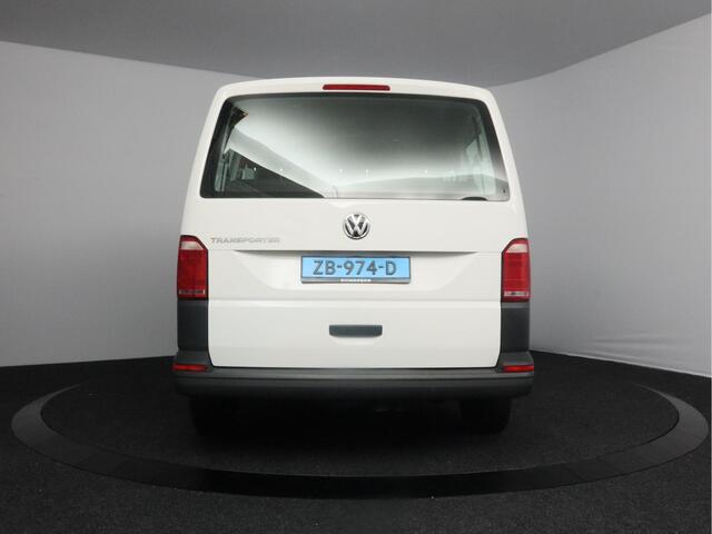 Volkswagen TRANSPORTER 2.0 TDI L1H1 Excl. btw | 19.965 incl. btw | 9 persoons | Airco | Taxi