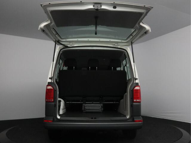 Volkswagen TRANSPORTER 2.0 TDI L1H1 Excl. btw | 19.965 incl. btw | 9 persoons | Airco | Taxi