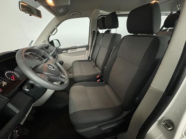 Volkswagen TRANSPORTER 2.0 TDI L1H2 Excl. btw | 19.965 incl. btw | 9 persoons | Airco | Taxi