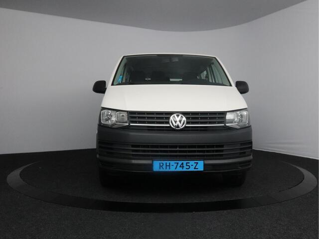 Volkswagen TRANSPORTER 2.0 TDI L1H2 Excl. btw | 19.965 incl. btw | 9 persoons | Airco | Taxi